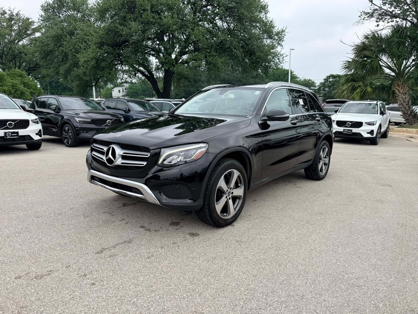 2019 Mercedes-Benz GLC-Class - Image 1