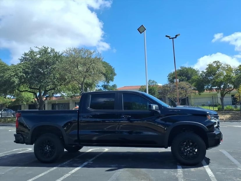 2024 Chevrolet Silverado 1500 - Image 1