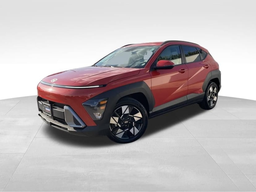 2025 Hyundai Kona - Image 1