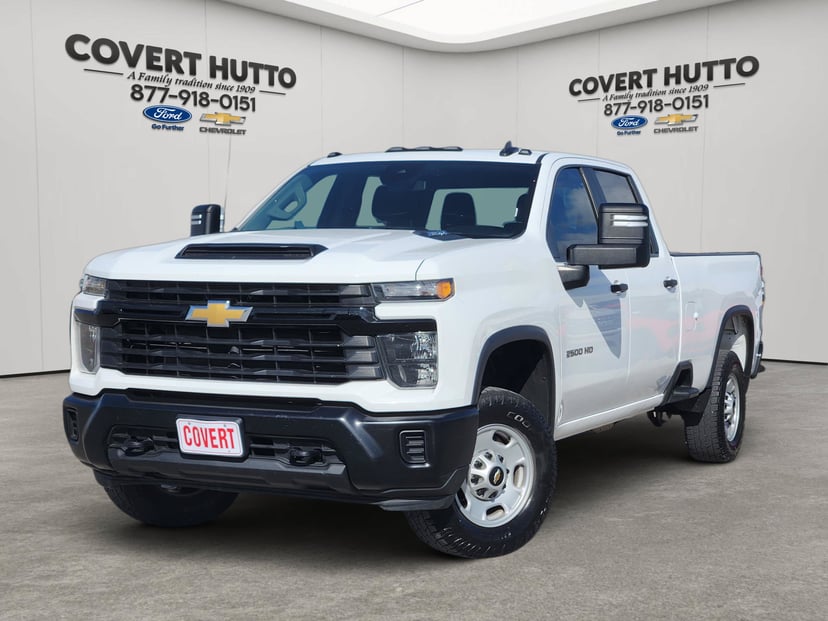 2024 Chevrolet Silverado 2500 HD - Image 1