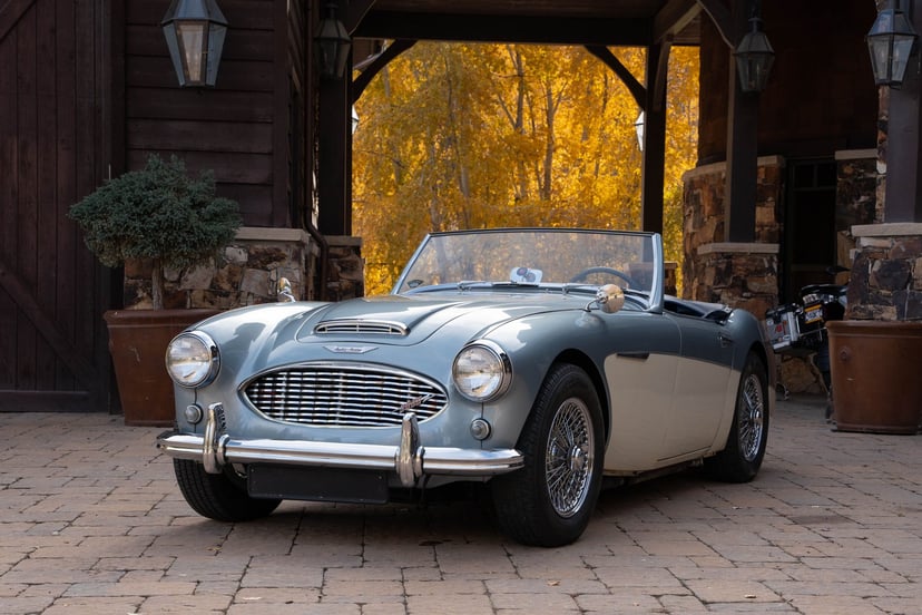 1960 Austin-Healey 3000 - Image 1