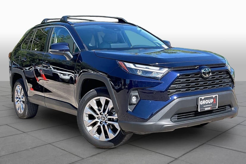 2024 Toyota RAV4 - Image 1