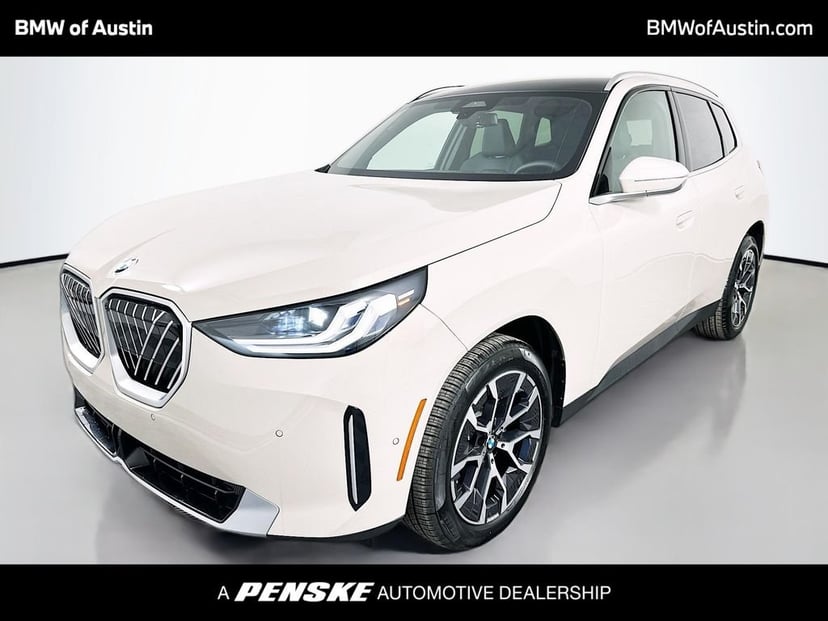 2026 BMW X3 - Image 1