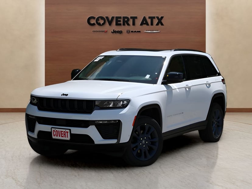 2026 Jeep Grand Cherokee - Image 1