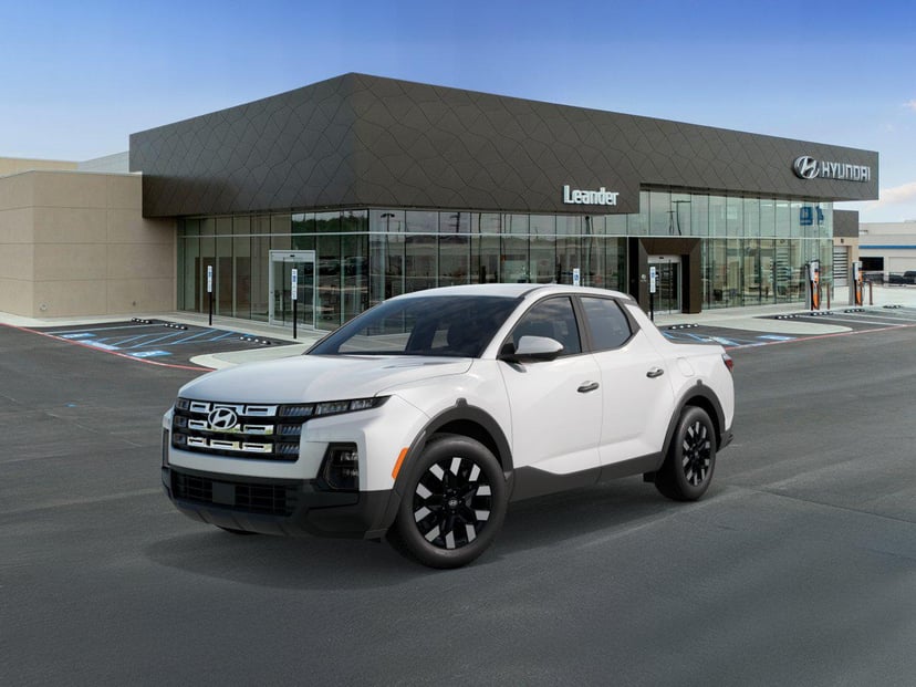 2026 Hyundai Santa Cruz - Image 1