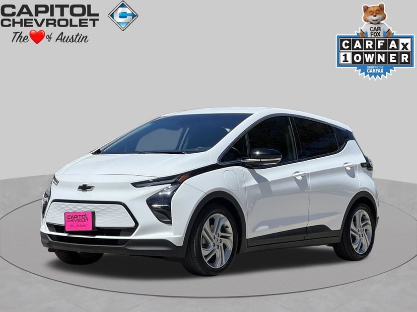 2023 Chevrolet Bolt EV - Image 1