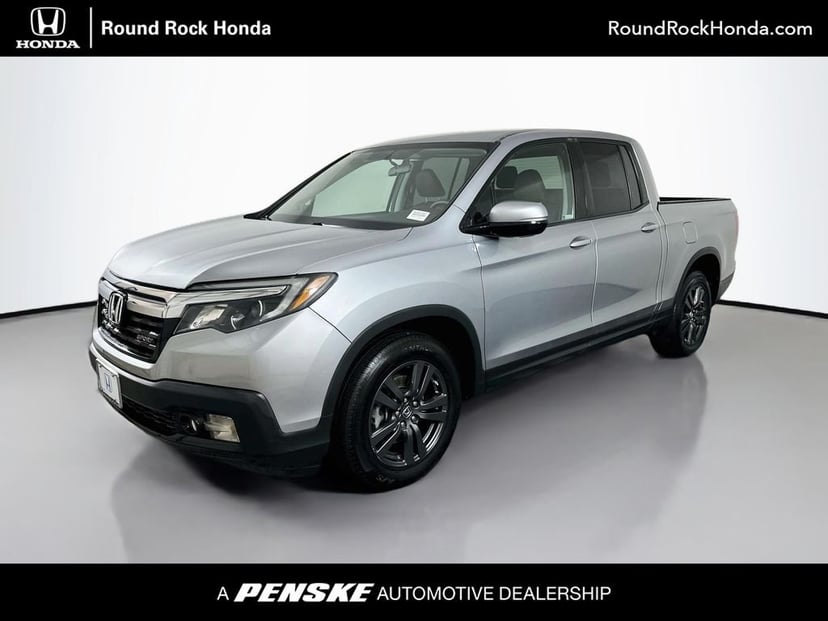 2019 Honda Ridgeline - Image 1
