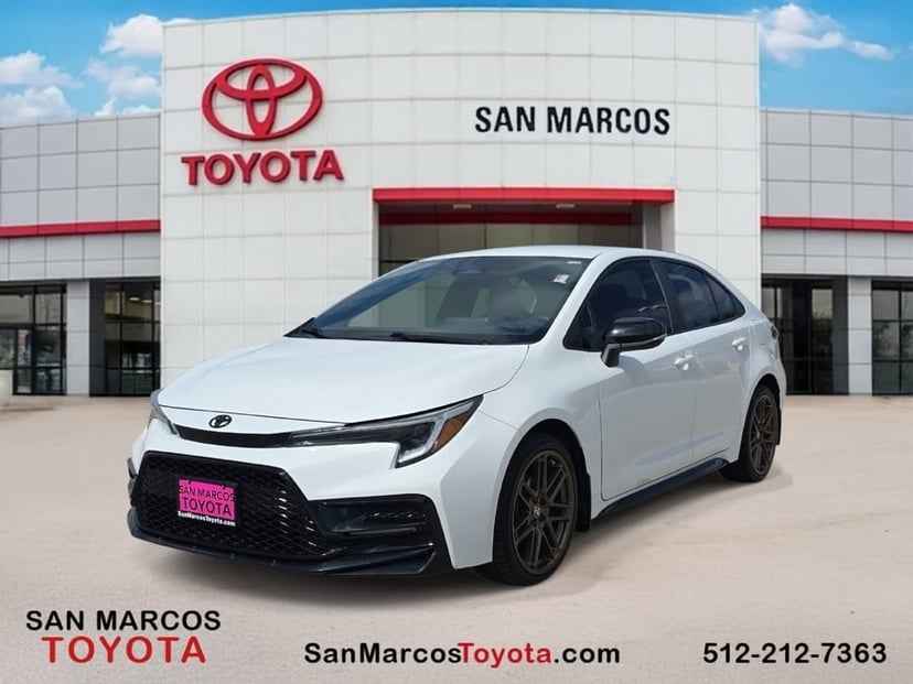 2024 Toyota Corolla - Image 1