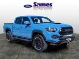 2018 Toyota Tacoma - Preview 2