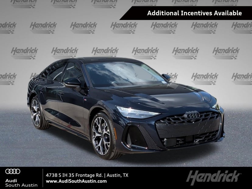2026 Audi A6 - Image 1