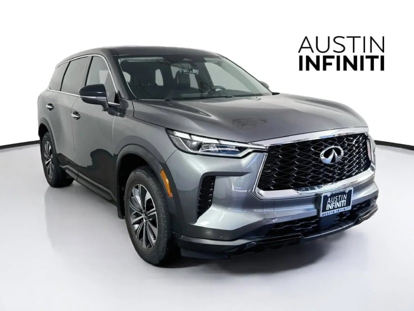 2024 INFINITI QX60 - Image 1
