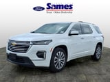 2023 Chevrolet Traverse - Preview 6
