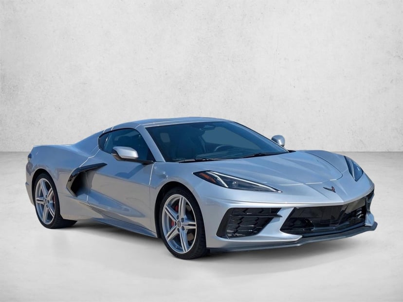 2026 Chevrolet Corvette - Image 1