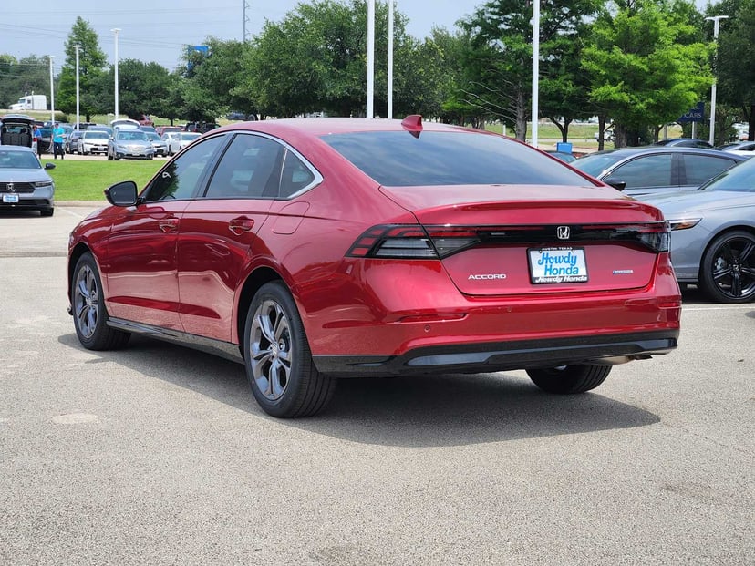 2026 Honda Accord - Image 3
