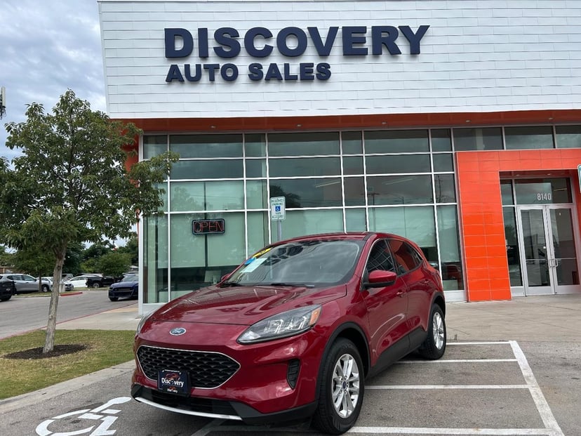 2020 Ford Escape - Image 1
