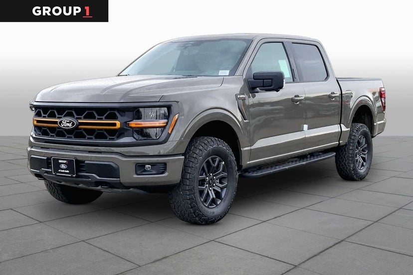 2026 Ford F-150 - Image 1