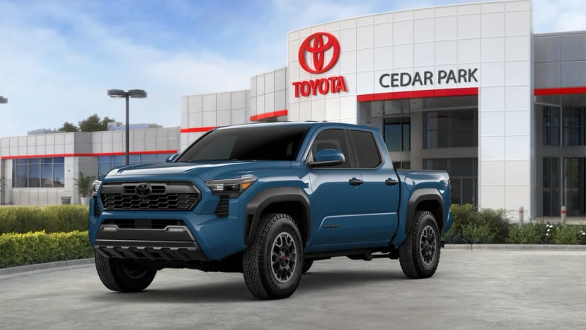 2026 Toyota Tacoma - Image 1