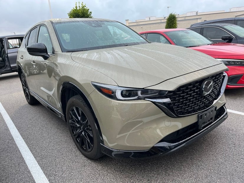 2024 Mazda CX-5 - Image 1