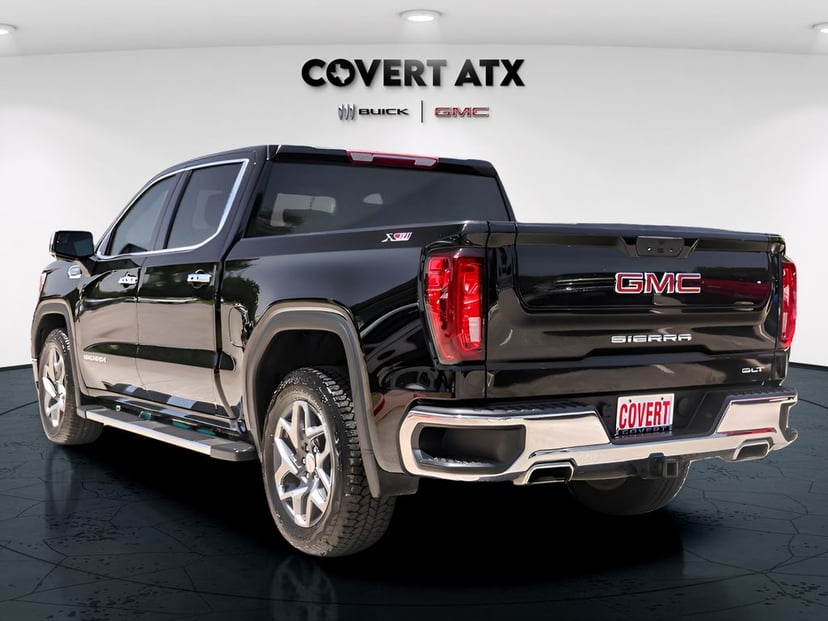 2023 GMC Sierra - Image 3