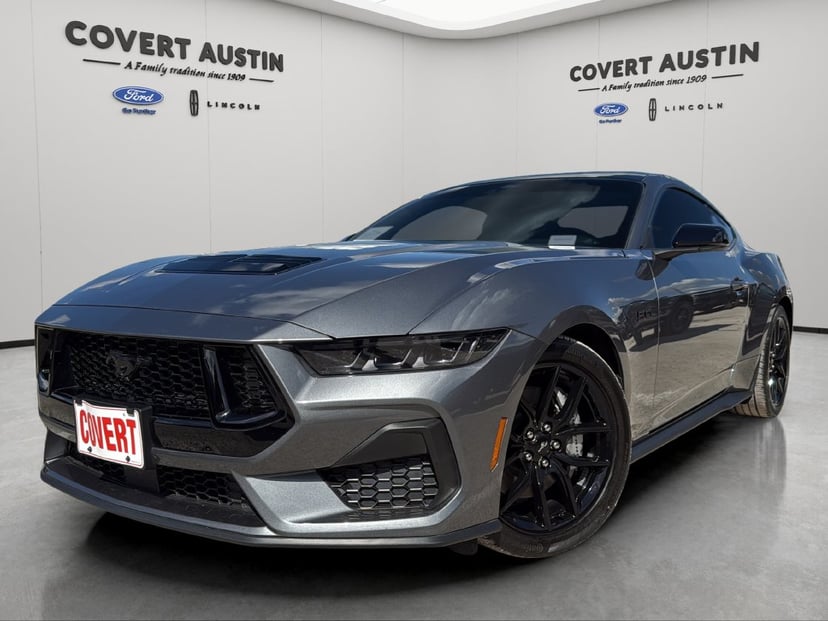 2025 Ford Mustang - Image 1