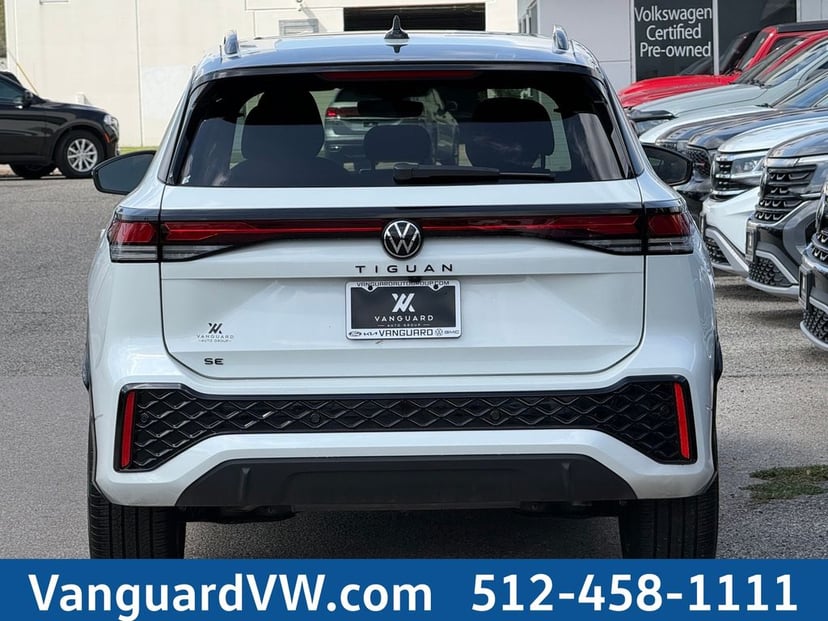 2026 Volkswagen Tiguan - Image 2