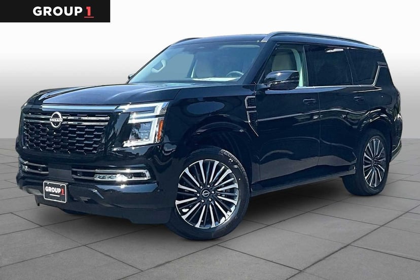 2026 Nissan Armada - Image 1
