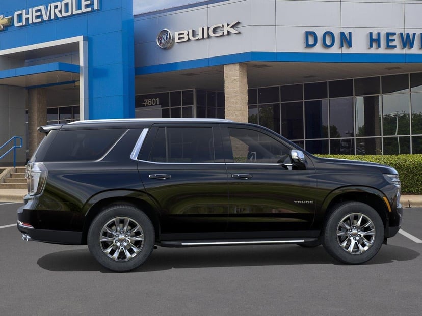2026 Chevrolet Tahoe - Image 2