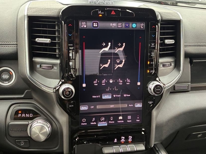 2026 Ram 1500 - Image 2