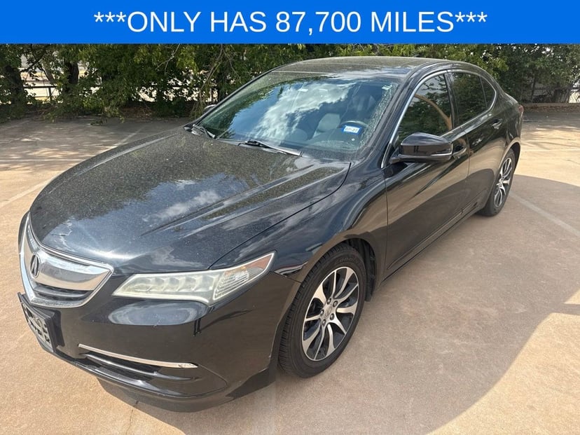 2017 Acura TLX - Image 1