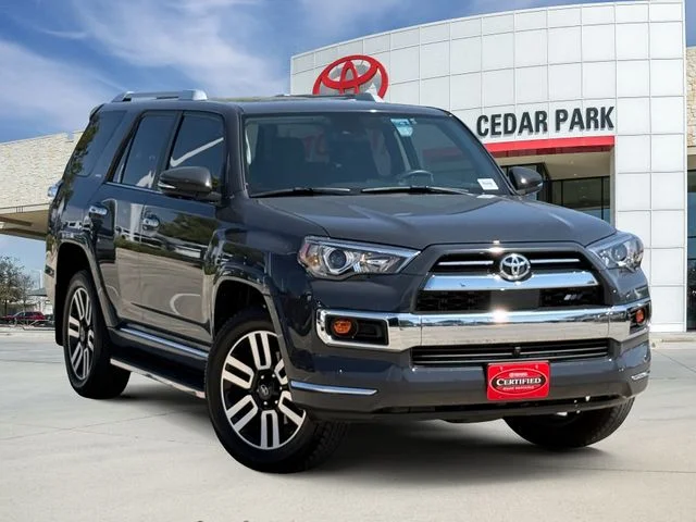 2024 Toyota 4runner - Image 1