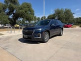 2023 Chevrolet Traverse - Preview 2