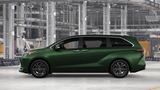 2026 Toyota Sienna - Preview 4