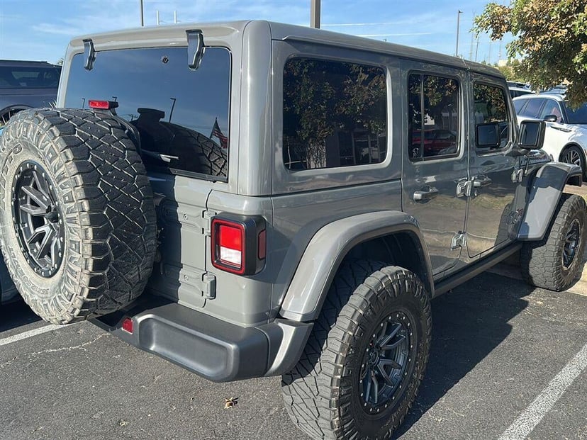 2019 Jeep Wrangler - Image 2