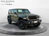2027 Jeep Wrangler - Preview 2