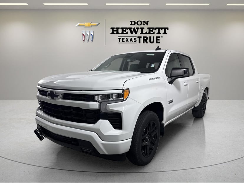 2023 Chevrolet Silverado 1500 - Image 1