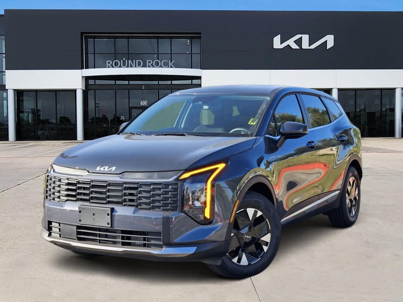 2027 Kia Sportage - Image 1