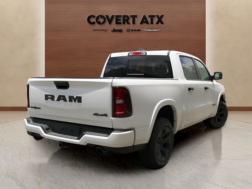 2026 Ram 1500 - Image 3