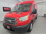 2018 Ford Transit - Preview 7