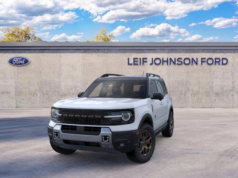 2026 Ford Bronco - Image 1