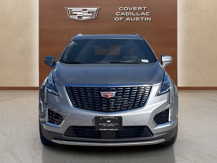 2026 Cadillac XT5 - Image 1
