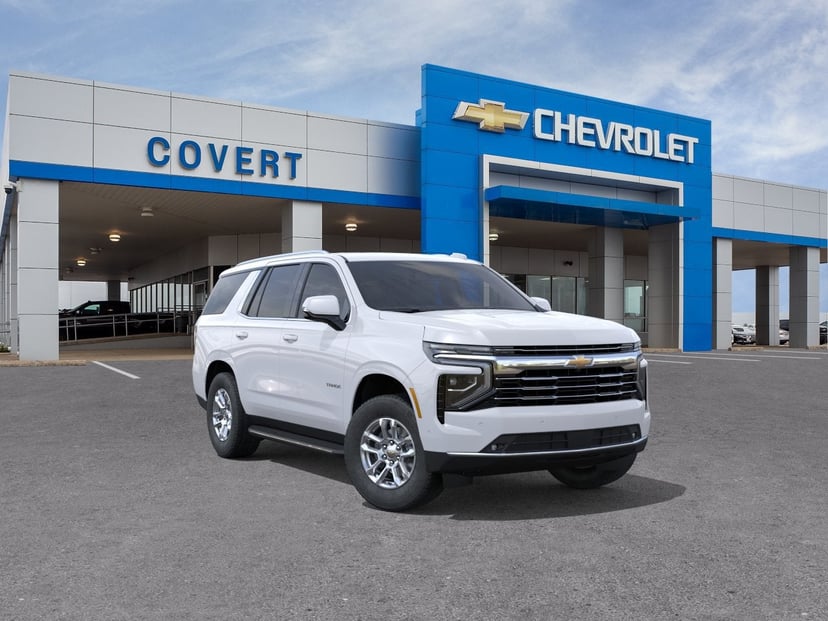 2026 Chevrolet Tahoe - Image 1
