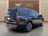 2025 Cadillac Escalade - Preview 4