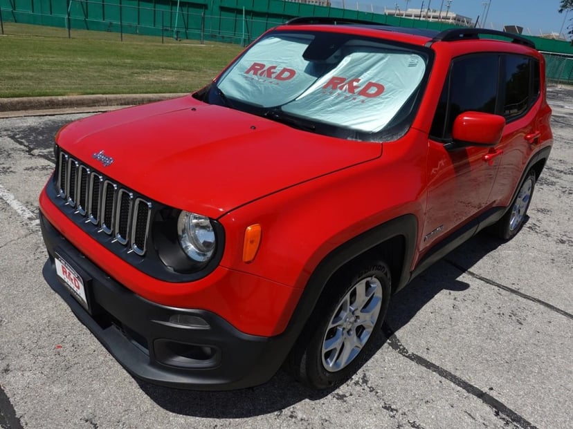 2015 Jeep Renegade - Image 1