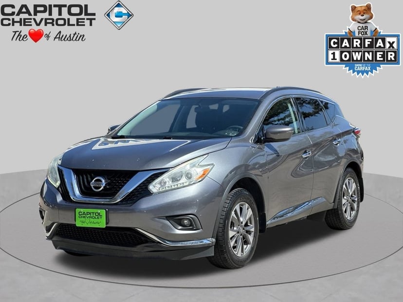 2017 Nissan Murano - Image 1