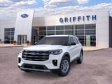 2026 Ford Explorer - Preview 3
