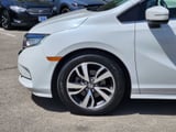 2022 Honda Odyssey - Preview 8