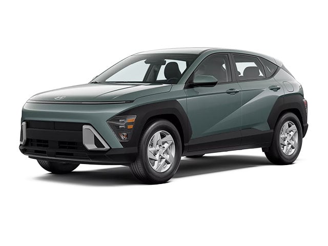 2027 Hyundai Kona - Image 1