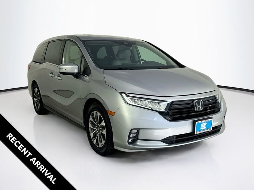 2022 Honda Odyssey - Image 1