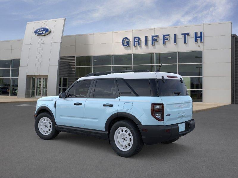 2026 Ford Bronco Sport - Image 1