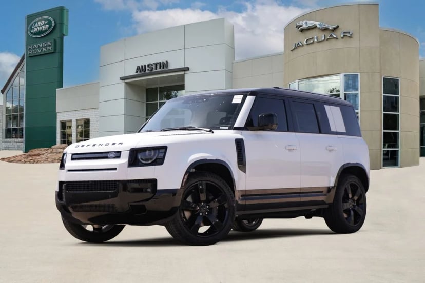 2026 Land Rover Defender - Image 1